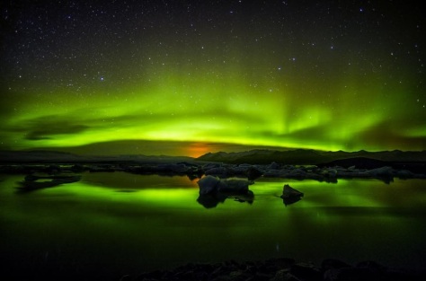 Iceland by Marvin Price